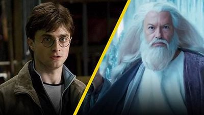 Harry Potter y Santa Claus luchan contra el mal en esta fantástica película noticias imagen
