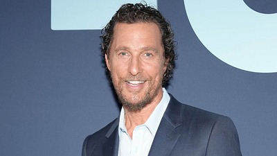 Matthew McConaughey, actor: “Fui a un viaje escolar a Madrid y gasté todo mi dinero en regalos para una novia que me terminó dejando" noticias imagen