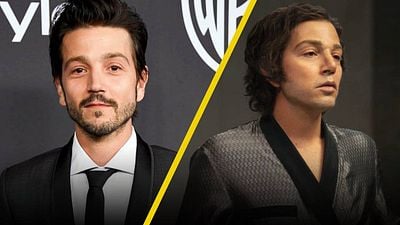 "Fue la primera vez que lo hice y me divertí": Diego Luna revela en los Golden Globes 2025 cómo transformó su cara en 'La Máquina' noticias imagen