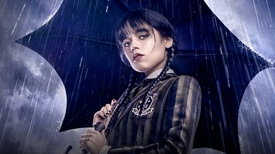 'Merlina': Fans aseguran que personaje de Jenna Ortega es autista noticias imagen