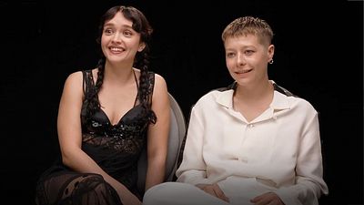 'House of the Dragon': Emma D’Arcy y Olivia Cooke fueron roomies en un verdadero castillo