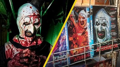 'Terrifier' y 'Terrifier 2' ya estrenaron en la piratería de México noticias imagen
