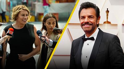 “Al pobre se le está masacrando”: Karla Sofía Gascón defiende a Eugenio Derbez tras comentarios de ‘Emilia Pérez’ noticias imagen