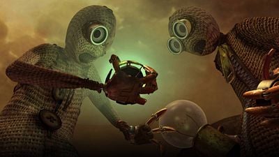 La sombría película animada de ciencia ficción que fue ignorada por todos, excepto por quienes aman el cine de Tim Burton noticias imagen