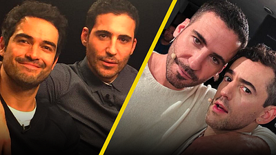 Miguel Ángel Silvestre revela quién besa mejor: Poncho Herrera o Luis Gerardo Méndez noticias imagen