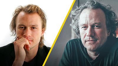 Así se verían Heath Ledger, Paul Walker y más celebridades si fueran viejos noticias imagen