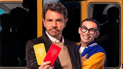 Eugenio Derbez y Capi Pérez comparten el secreto para ganar ‘LOL México’ en la temporada 6 noticias imagen