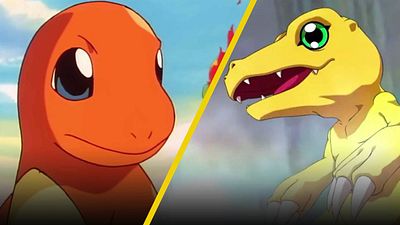 ¿Charmander o Agumon? Así serían los Pokémon si vivieran en el universo Digimon noticias imagen