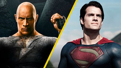 'Black Adam': Superman y otros personajes  a los que Dwayne Johnson podría enfrentar en el DCEU noticias imagen