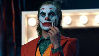 Revelan terrorífica foto de Joaquin Phoenix filmando 'Joker 2' en las calles de Los Ángeles