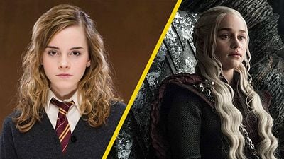 Así se vería Harry Potter y Germione en el sangriento mundo de 'Game of Thrones' noticias imagen