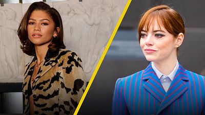 Zendaya tuvo épica reunión con Emma Stone que volvió locos a fans de Spider-Man noticias imagen