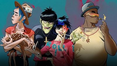 Netflix cancela película animada de Gorillaz y fans enfurecen noticias imagen