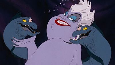 Disney se inspiró en una famosa estrella de la cultura drag queen para diseñar los rasgos físicos y la malicia de Úrsula en 'La Sirenita' noticias imagen
