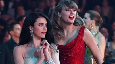 ¡Taylor Swift y Margaret Qualley lo hicieron!: Ambas bailaron con Billie Eilish en los Grammy 2025 noticias imagen