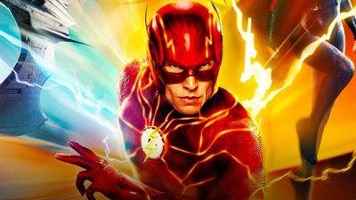'The Flash': Final explicado de la película de DC con Ezra Miller y Sasha Calle