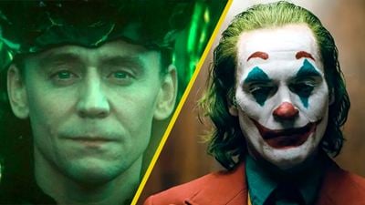 Tom Hiddleston es Joker en increíbles imágenes con actores de Marvel y DC intercambiando personajes