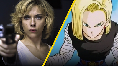 Así se vería Scarlett Johansson como Androide 18 de 'Dragon Ball' noticias imagen