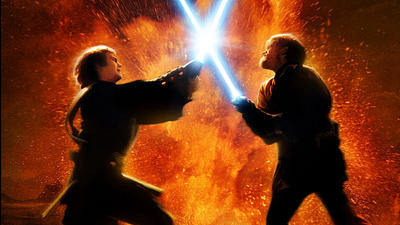 Hayden Christensen responde a la pregunta de Star Wars que ha atormentado a los fans durante años: ¿por qué Anakin saltó sobre Mustafar? noticias imagen