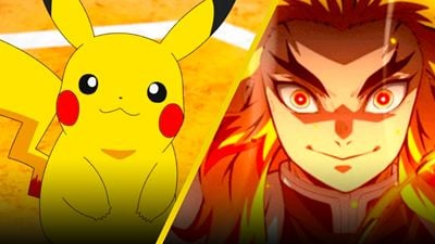 'Demon Slayer: Kimetsu no Yaiba': Así se verían Charmander, Mew y otros Pokémon con la mirada de Nezuko