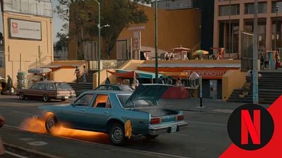 CDMX regresó a los años 70 en esta aclamada serie de detectives de Netflix noticias imagen