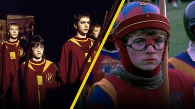 Así se vería 'Harry Potter' si fuera dirigida por George Lucas en los 80