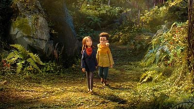 'Wildwood: El bosque salvaje’ presenta al talento mexicano que dará voz a los personajes de la nueva película stop-motion del estudio de ‘Coraline’ noticias imagen