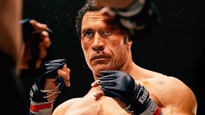 'The Smashing Machine' no sólo podría darle a Dwayne Johnson un Oscar, también romper un récord para el estudio noticias imagen