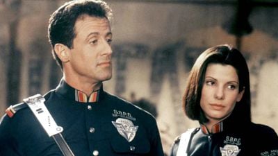 Esta actriz fue despedida por llevarse mal con Sylvester Stallone: ​​solo duró 2 días y fue reemplazada por Sandra Bullock noticias imagen