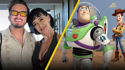 Ricardo Pérez habla de Susana Zabaleta con una referencia a 'Toy Story' noticias imagen