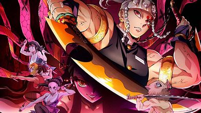 'Demon Slayer': Hot Sale 2024 remata la colección de todos sus manga noticias imagen