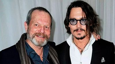 El rodaje está a punto de comenzar: Johnny Depp y el director de culto vuelven a trabajar juntos por fin después de 16 años noticias imagen