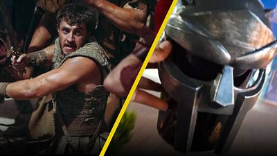 Revenden palomeras de 'Gladiador 2' por más de mil pesos en internet