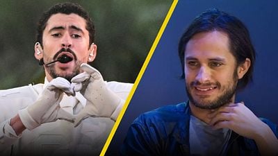 Bad Bunny le dio un beso a Gael García Bernal y puedes verlo completo en Prime Video México noticias imagen