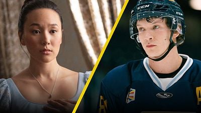 Yerin Ha de 'Bridgerton' se declara fan de 'Heated Rivalry' y da el mejor consejo para verla sin pasar momentos incómodo noticias imagen