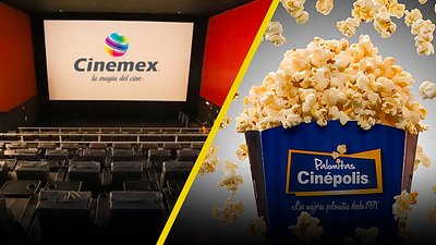 ¡Esto te dan Cinemex y Cinépolis el día de tu cumpleaños! noticias imagen