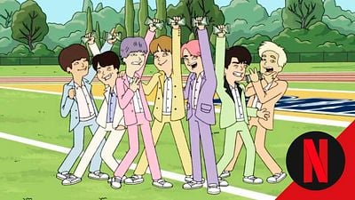 Netflix tendrá el concierto en vivo que buscará alcanzar los 110 millones de visualizaciones con la banda k-pop más importante de la historia noticias imagen