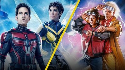 'Ant-Man 3': La referencia a 'Volver al futuro' en la nueva película de Paul Rudd noticias imagen