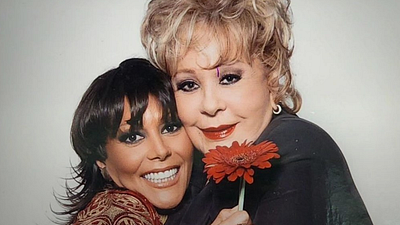 Usuarios reclaman a Alejandra Guzmán por publicar un video junto a Silvia Pinal noticias imagen