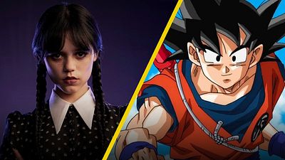 'Merlina' baila con movimientos de Goku y se hace viral noticias imagen