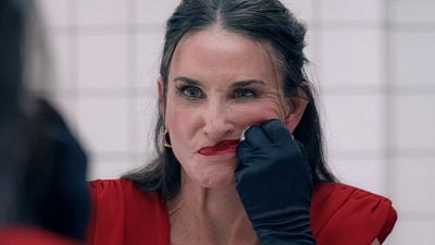 Demi Moore confiesa por qué odió filmar su película más famosa de los 90: "Fue una experiencia realmente desastrosa" noticias imagen