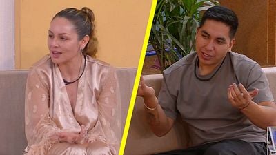 Gema y Ese Pérez hacen un inesperado pacto rumbo a la final de 'La Casa de los Famosos México' noticias imagen