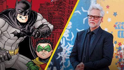 'The Brave and the Bold': James Gunn reunirá a Batman y Robin en capítulo 1 del DCU noticias imagen