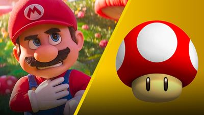 'Super Mario Bros, la película': La espeluznante teoría sobre el origen de los hongos extra vida
