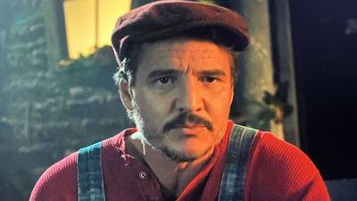Pedro Pascal luce como el Mario Bros perfecto en parodia de 'The Last of Us' al estilo Nintendo