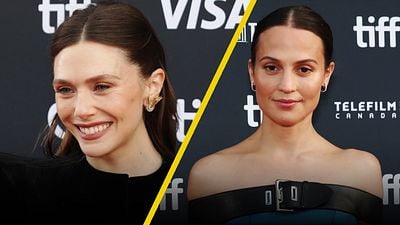 TIFF 2024: Elizabeth Olsen y Alicia Vikander presentan ‘The Assessment’ y consienten a los fans noticias imagen