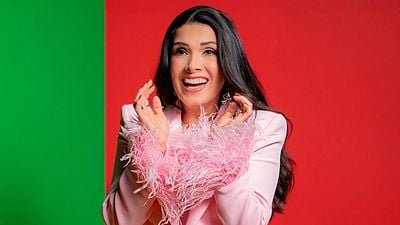 Dalílah Polanco sufrió un ataque de risa en este programa de televisión y pocos recuerdan el divertido momento noticias imagen