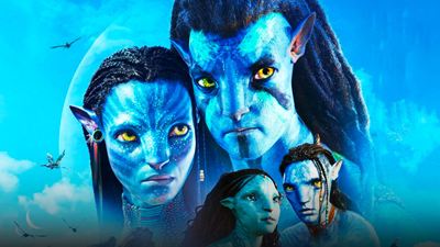 ¿Por qué los subtítulos de 'Avatar 2' usan la misma fuente del título de la película?