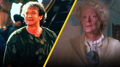 Esta conmovedora escena entre Maggie Smith y Robin Williams está haciendo llorar a los fans noticias imagen