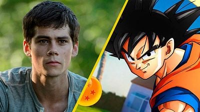 El actor de 'Maze Runner' que sueña con ser Goku en una película de 'Dragon Ball'